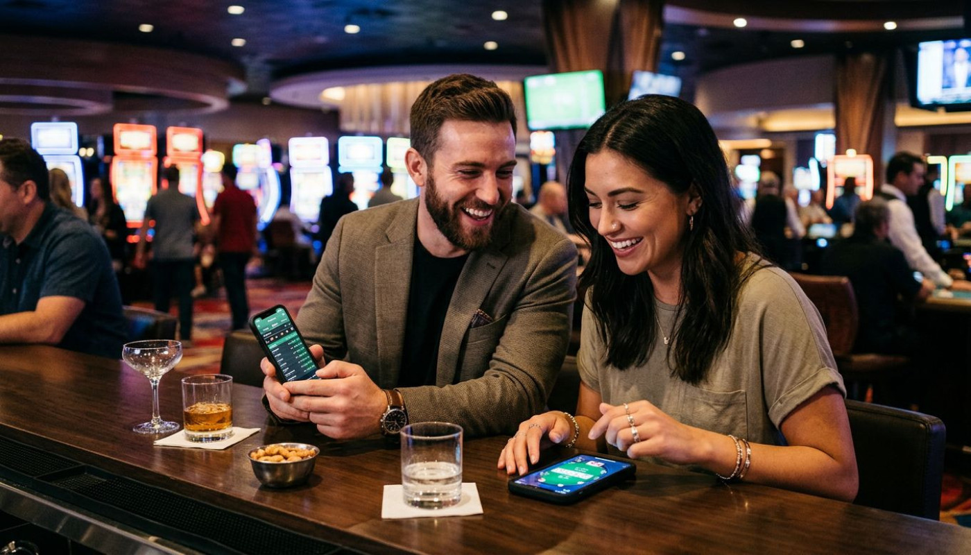 Comment les technologies mobiles transforment l'expérience des jeux de hasard