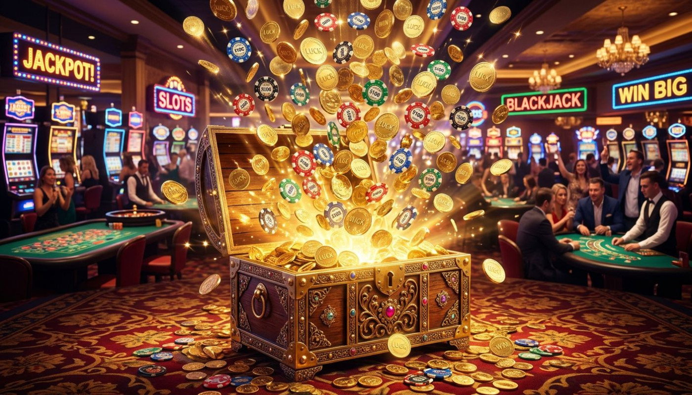 Comment maximiser les avantages d'un bonus de bienvenue sur un casino en ligne ?