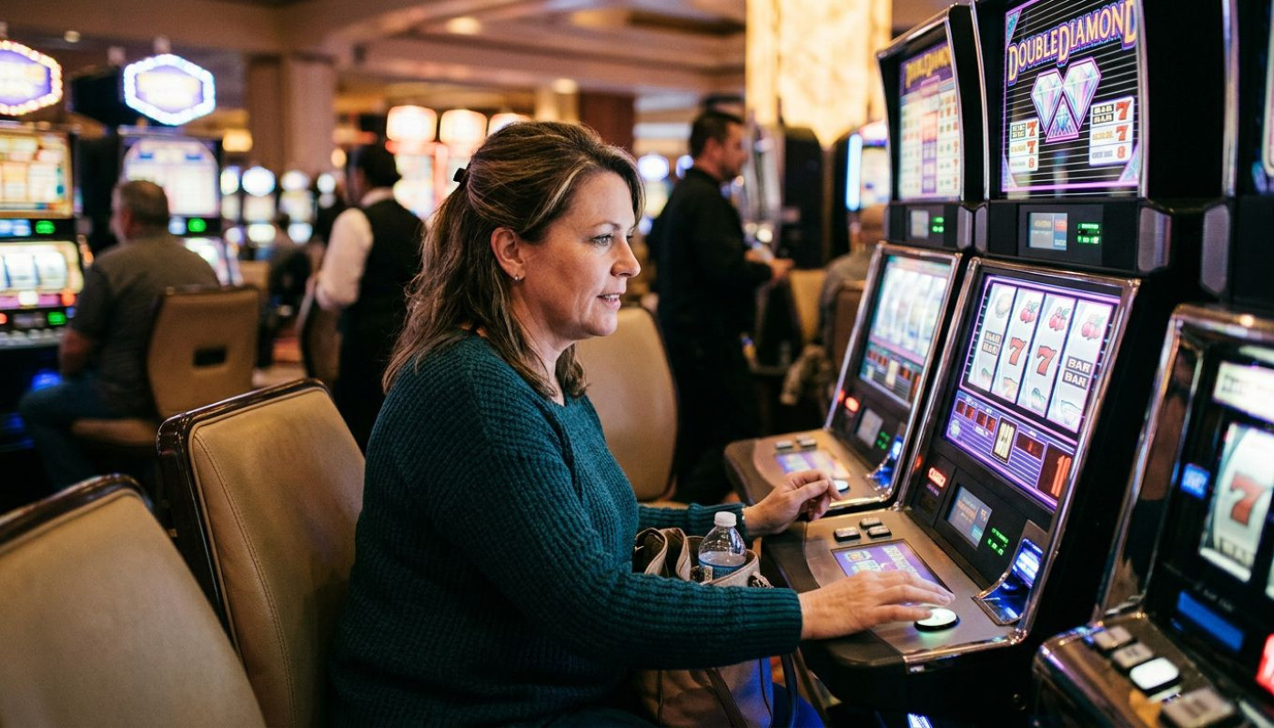 Comment maximiser vos gains aux machines à sous