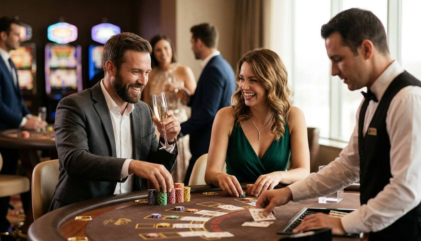 VIP, bonus, sécurité : ce que les joueurs attendent vraiment d’un casino